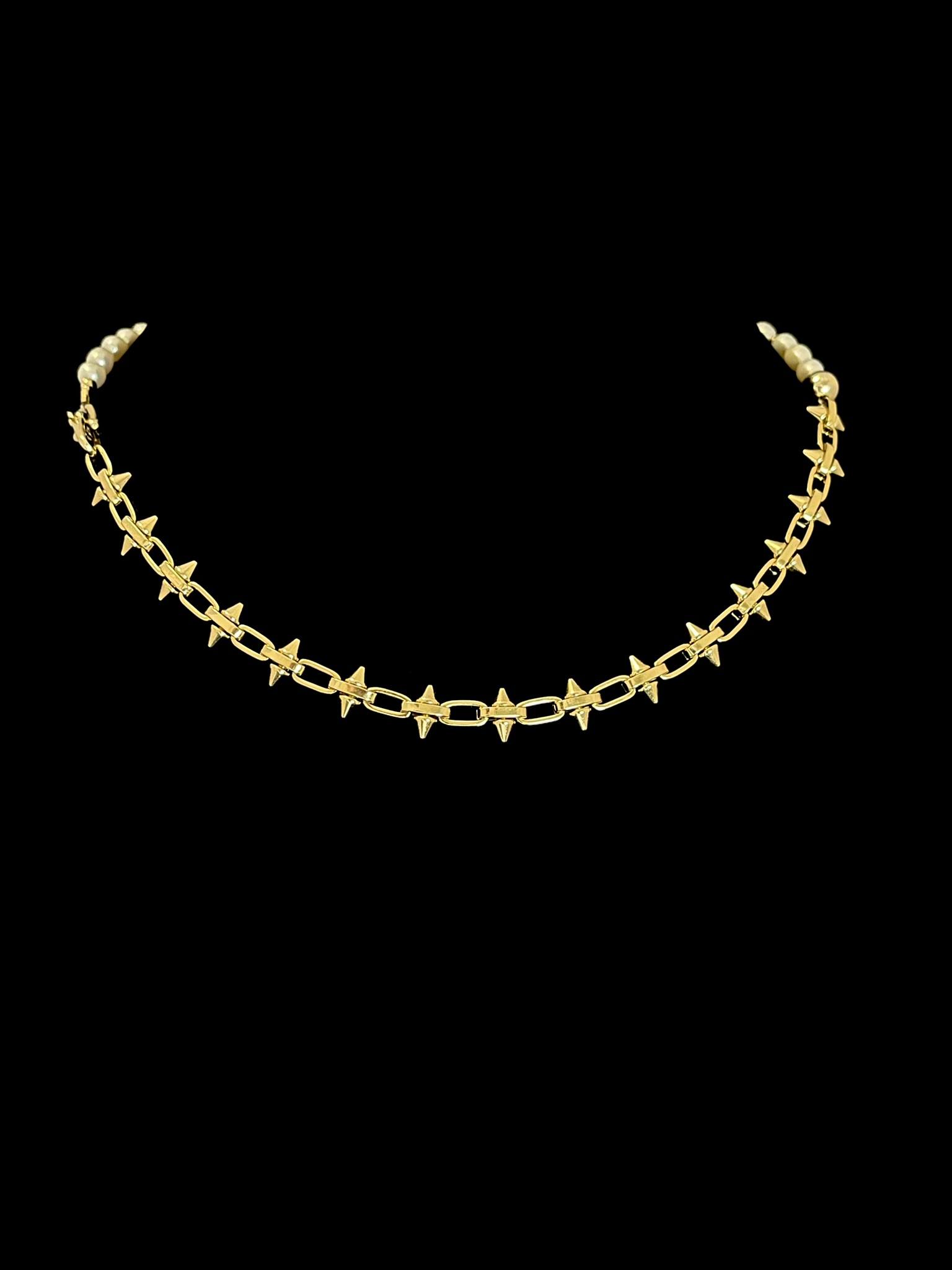 No-Nonsense - Small Spike Fusion - Image 9