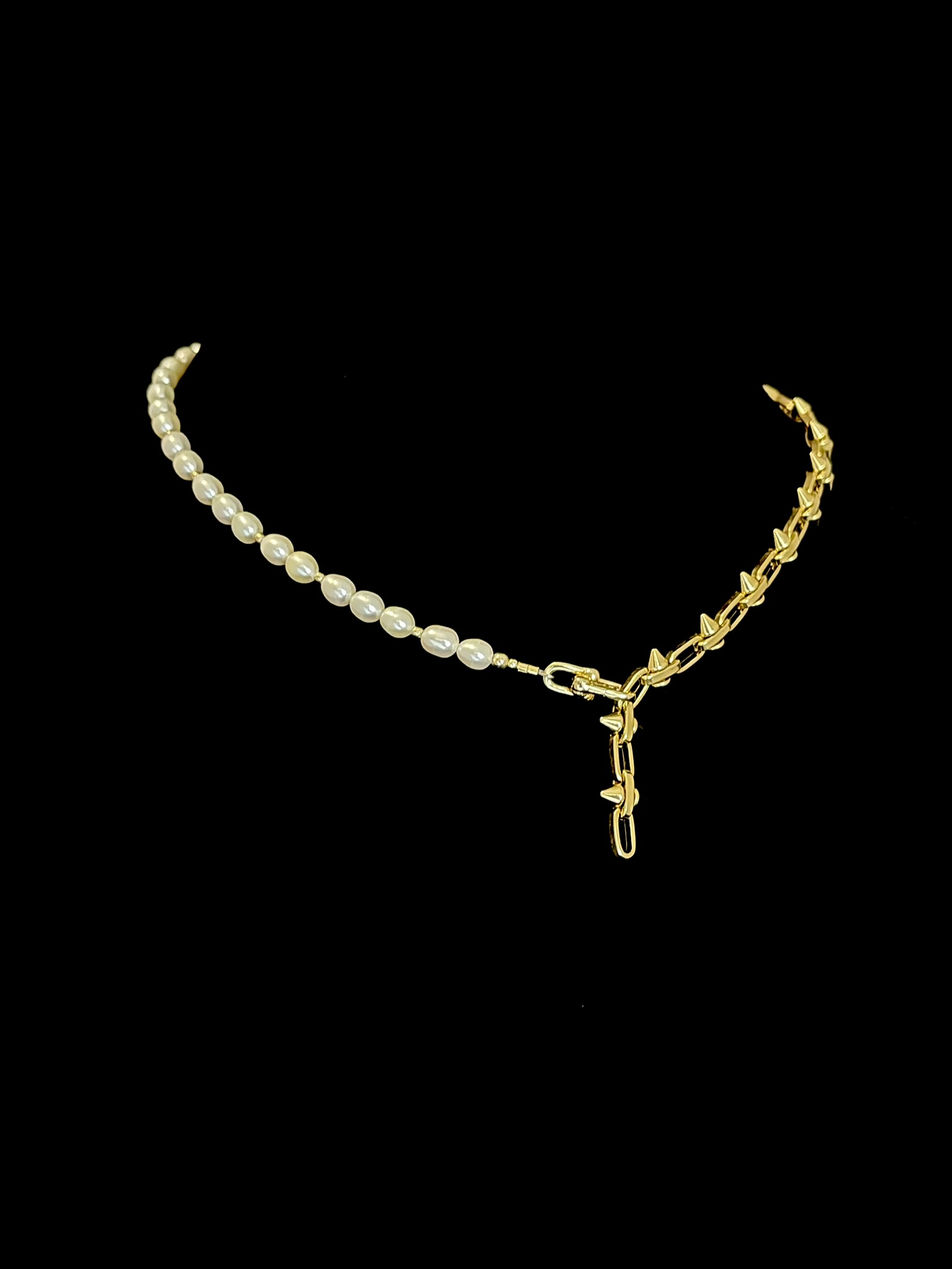 No-Nonsense - Small Spike Fusion - Image 7