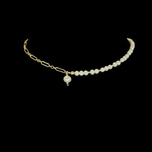 Petite Gold Filled Oval