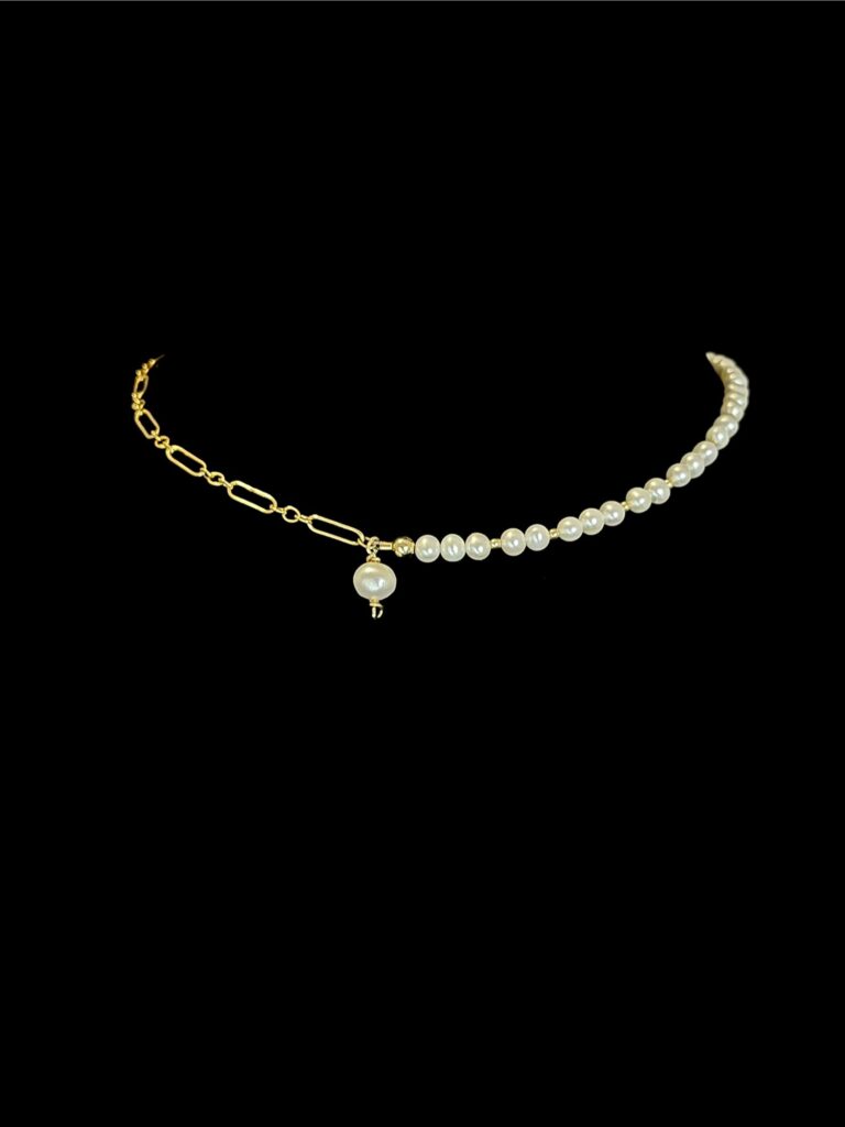 Petite Gold Filled Oval