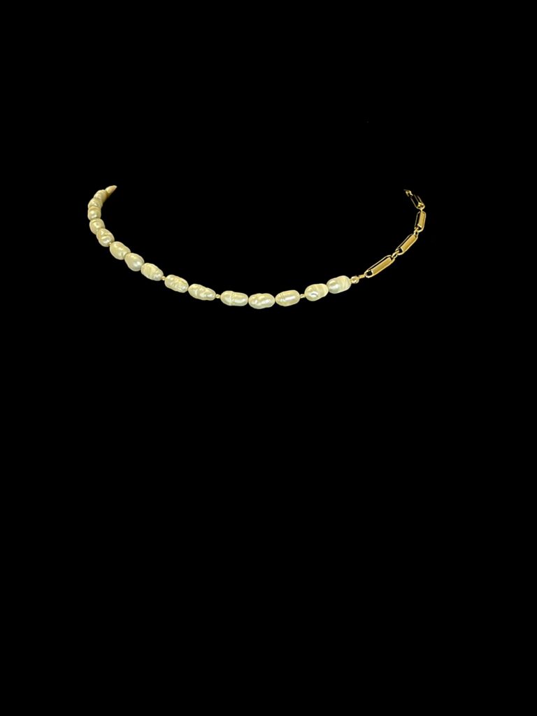 Pilar - L.A.M.V. Fusion Necklace