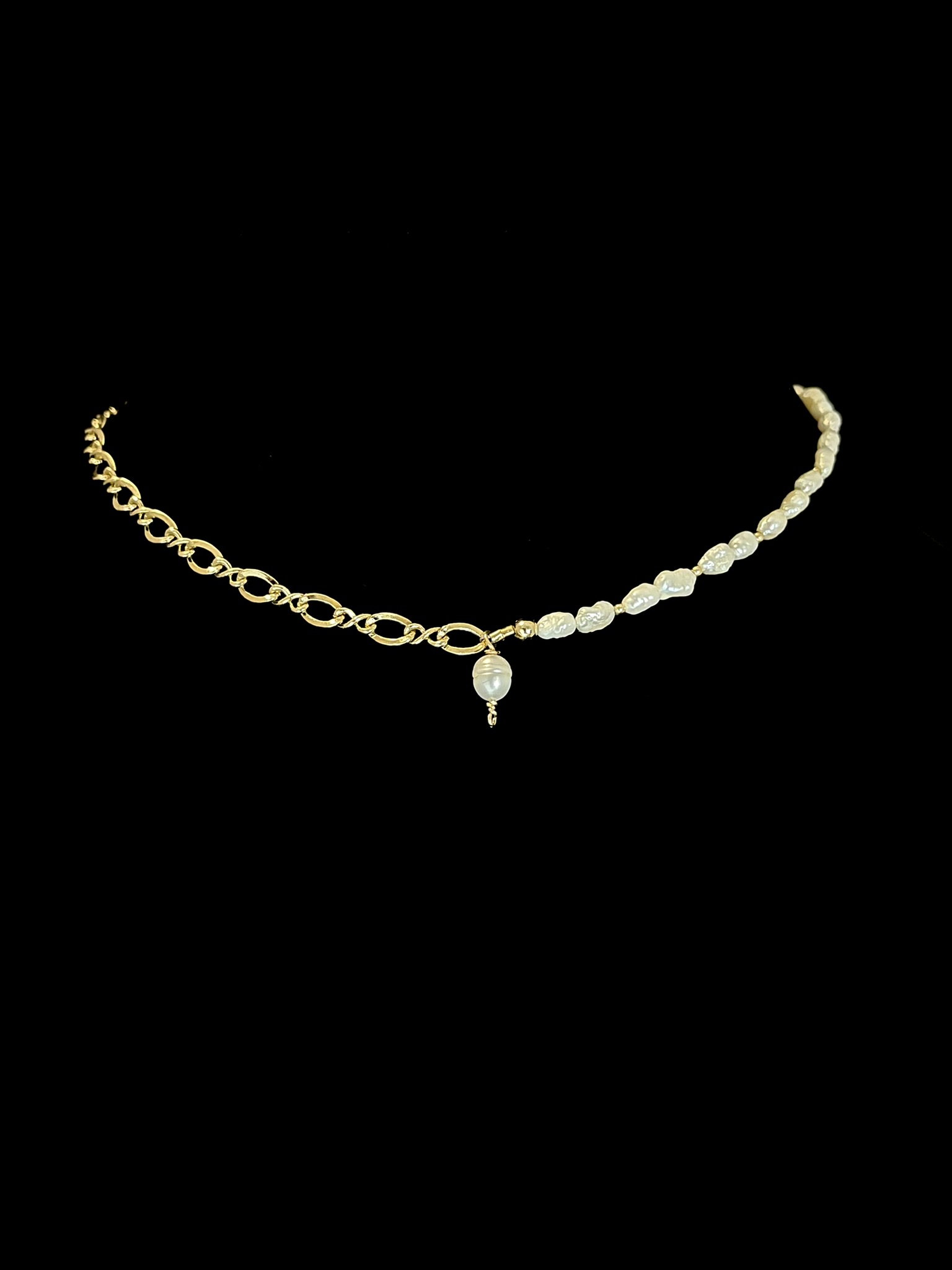 Figaro - L.A.M.V. Fusion Necklace - Image 3