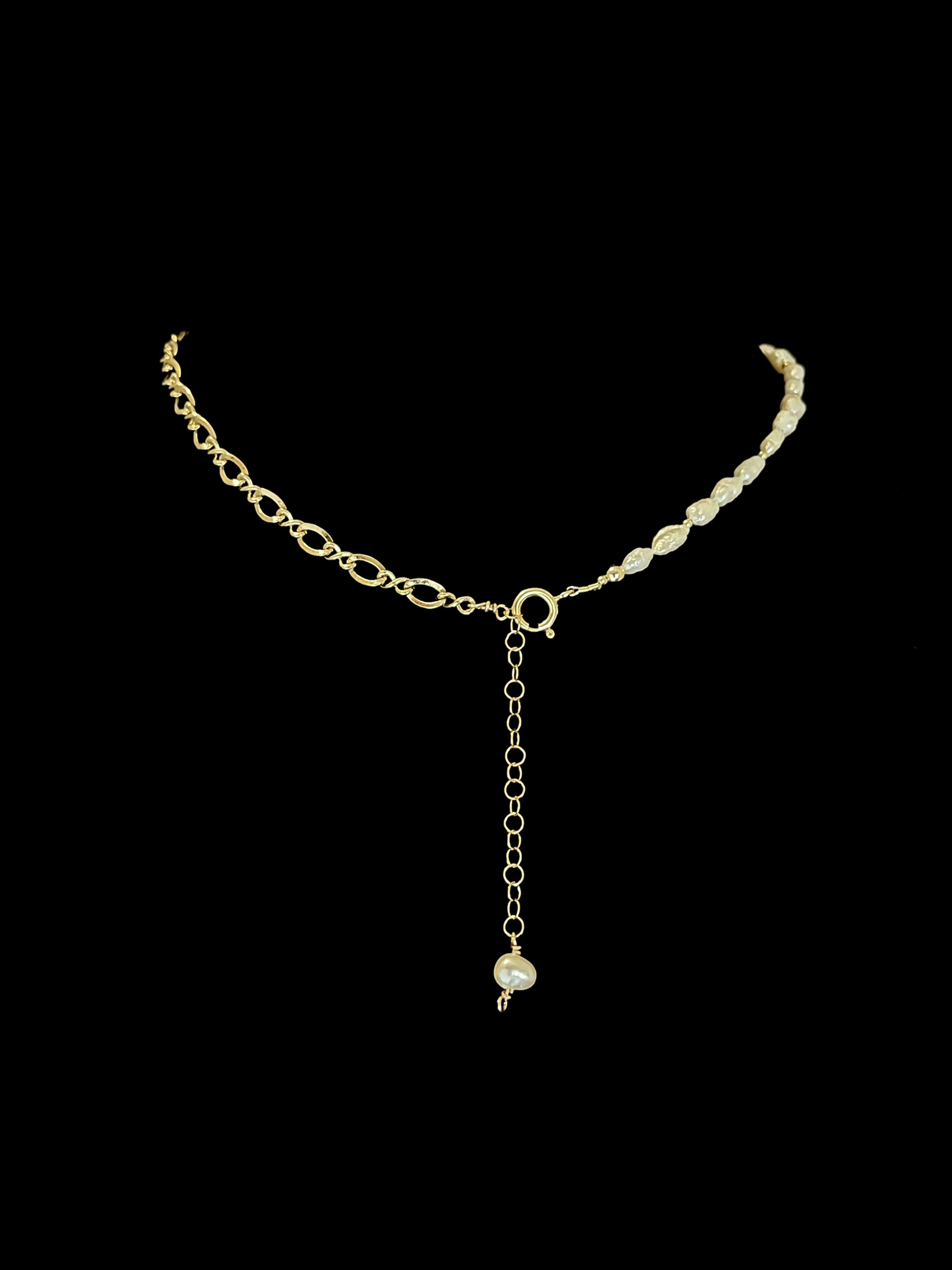 Figaro - L.A.M.V. Fusion Necklace - Image 4