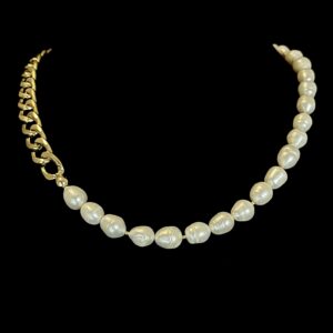 Bold Cubana - L.A.M.V. Fusion Necklace