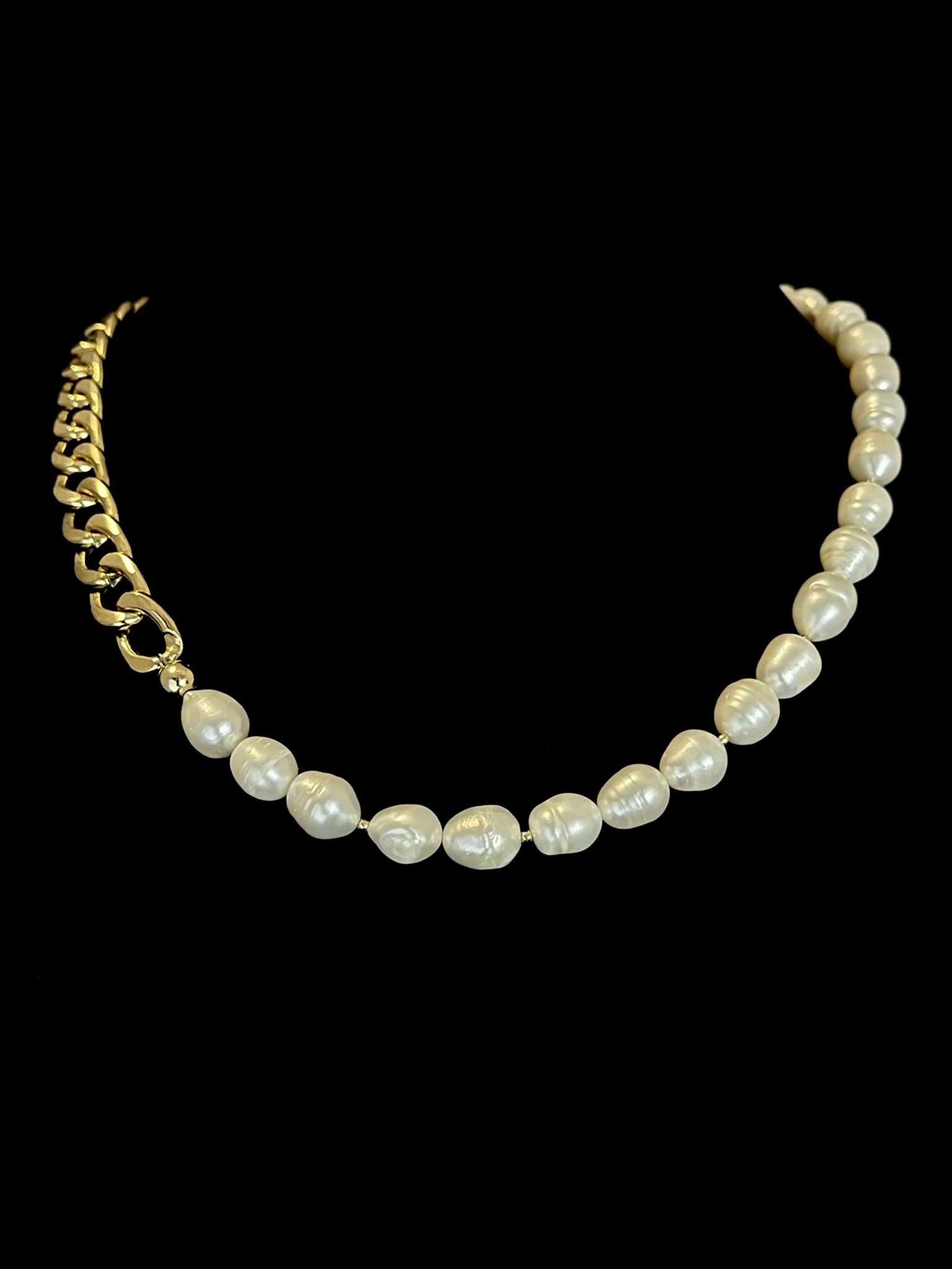 Bold Cubana - L.A.M.V. Fusion Necklace