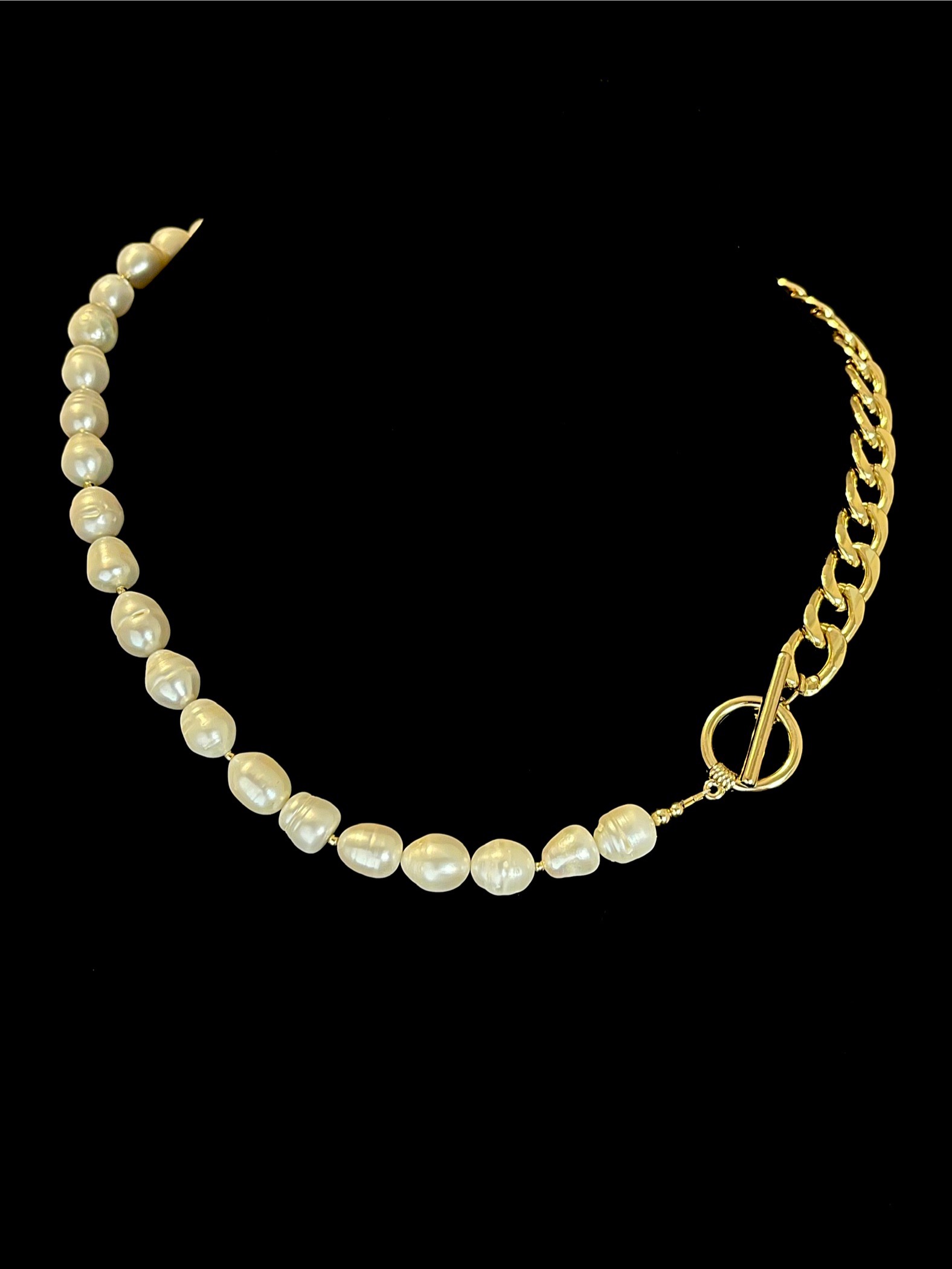 Bold Cubana - L.A.M.V. Fusion Necklace - Image 3