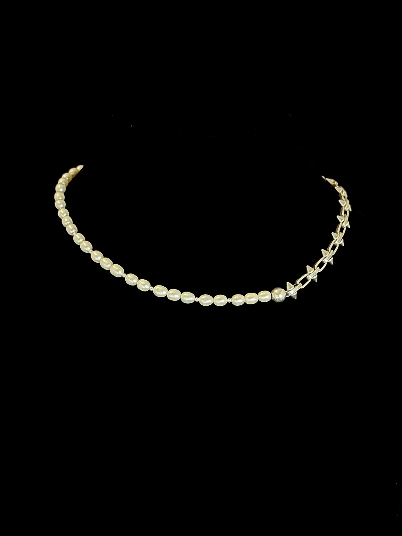 No-Nonsense - Small Spike Fusion