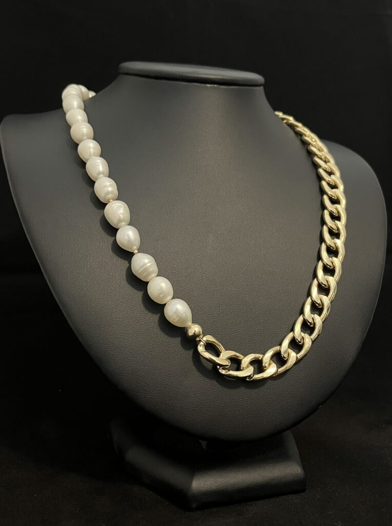 Bold Cubana - L.A.M.V. Fusion Necklace