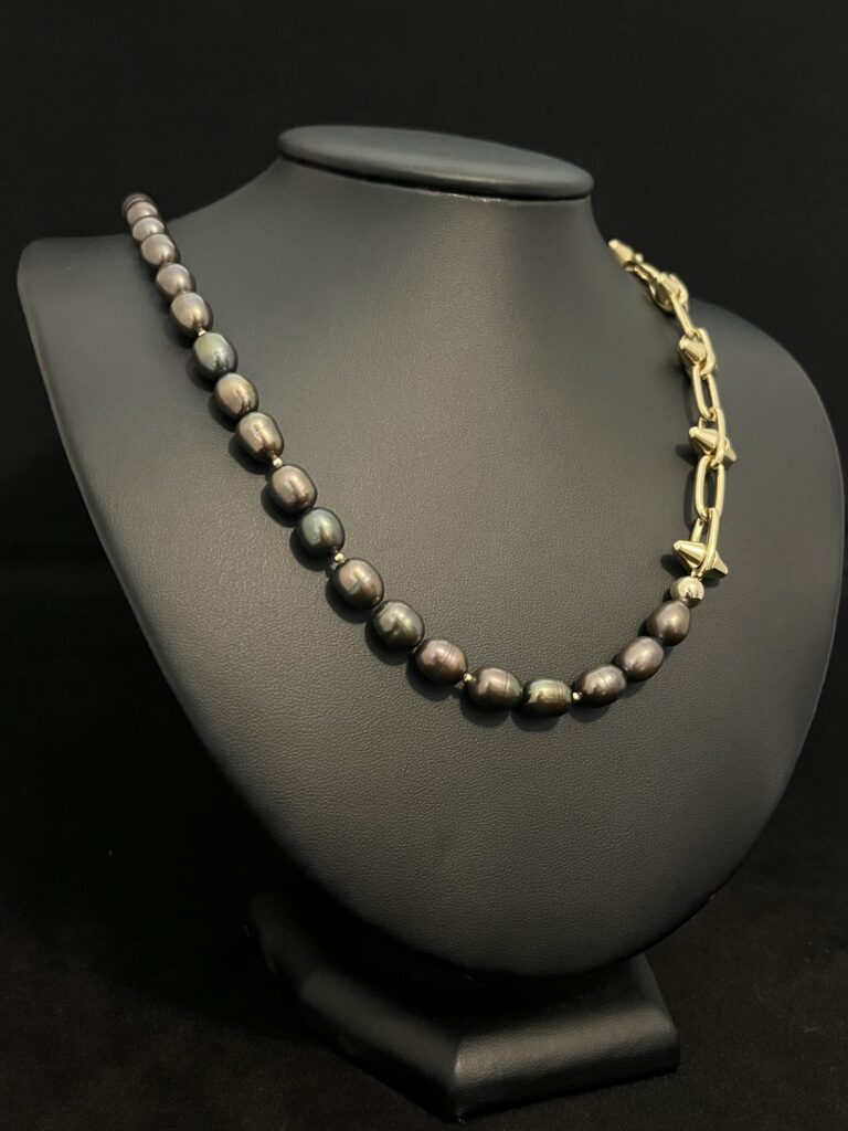 No-Nonsense Fusion with Black Pearls