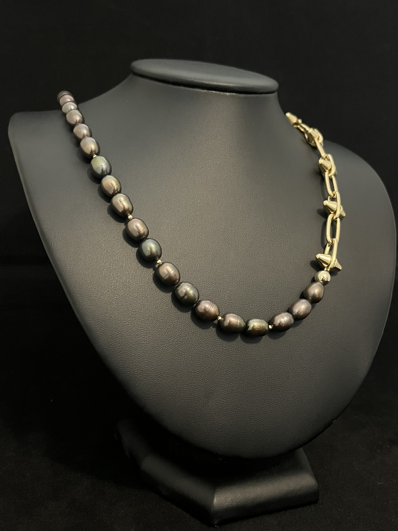No-Nonsense Fusion with Black Pearls