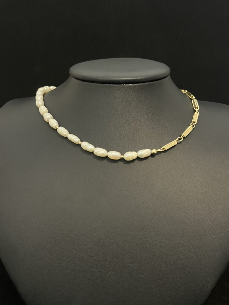 Pilar - L.A.M.V. Fusion Necklace