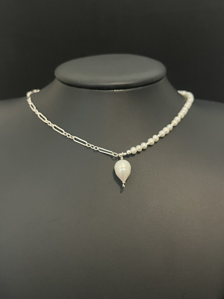 Petite Oval Link Fusion Chain