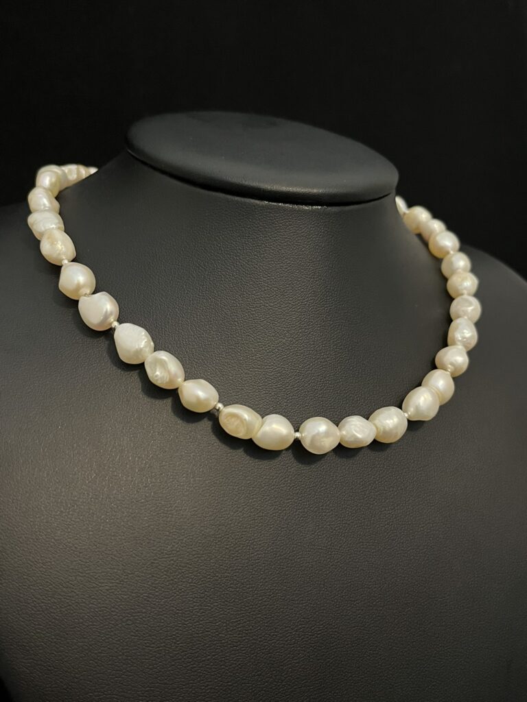 Brilliant Freshwater Pearl Set