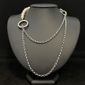 Pearl & Chain Two-In-One - L.A.M.V. Fusion