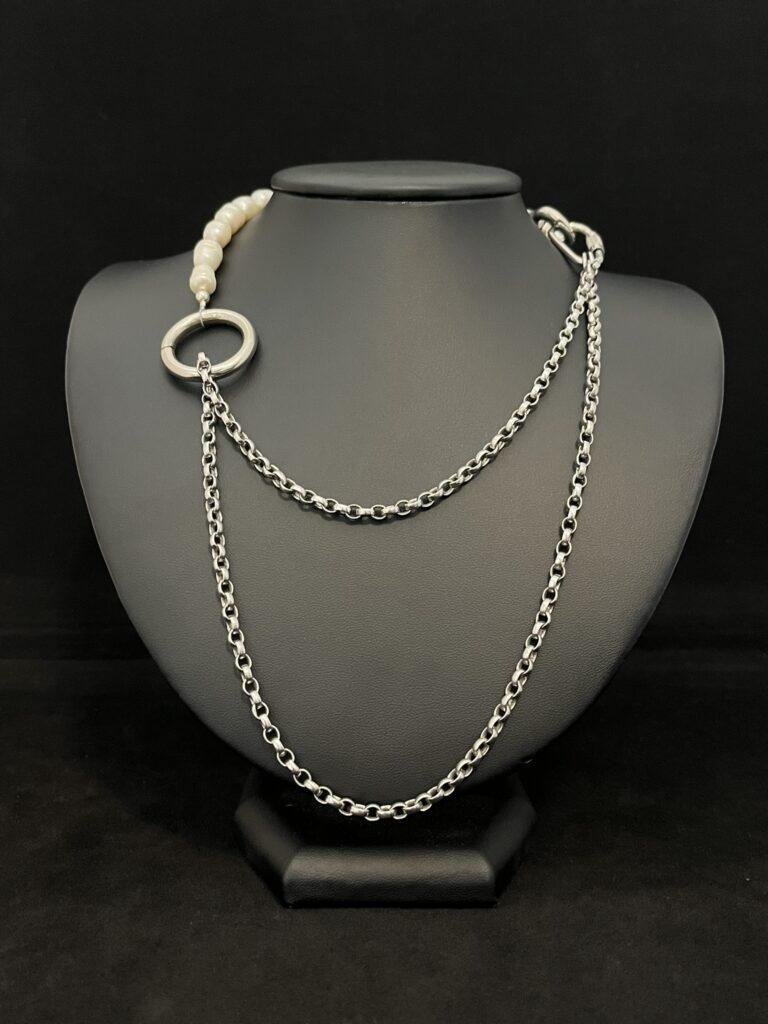 Pearl & Chain Two-In-One - L.A.M.V. Fusion